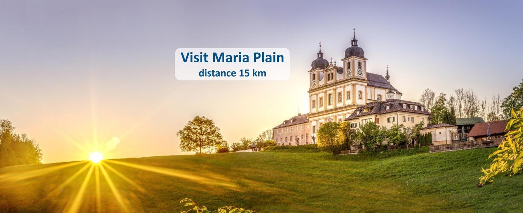 Mountain View Salzburg - Self Check-In - Apartments Grödig Buitenkant foto