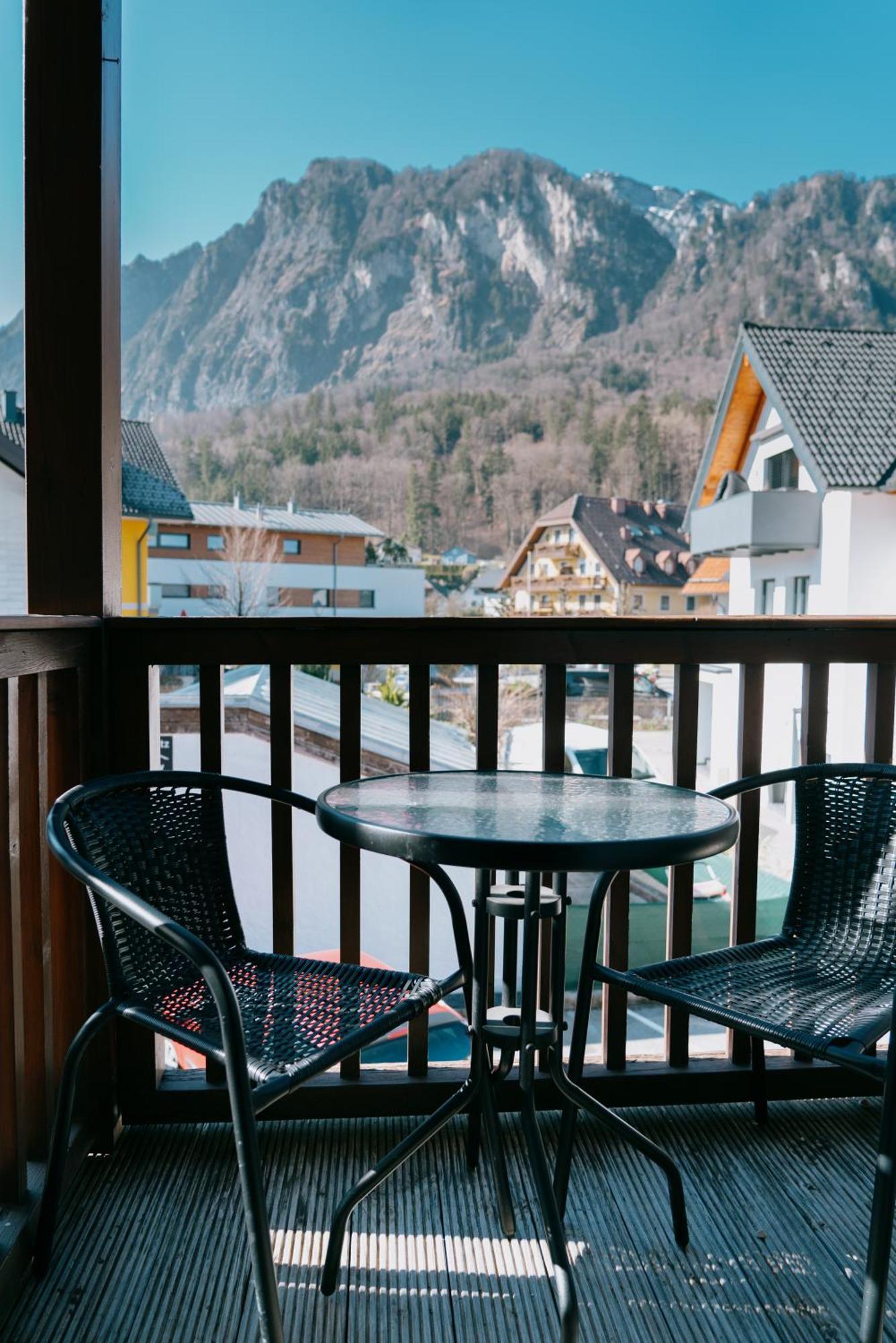 Mountain View Salzburg - Self Check-In - Apartments Grödig Buitenkant foto