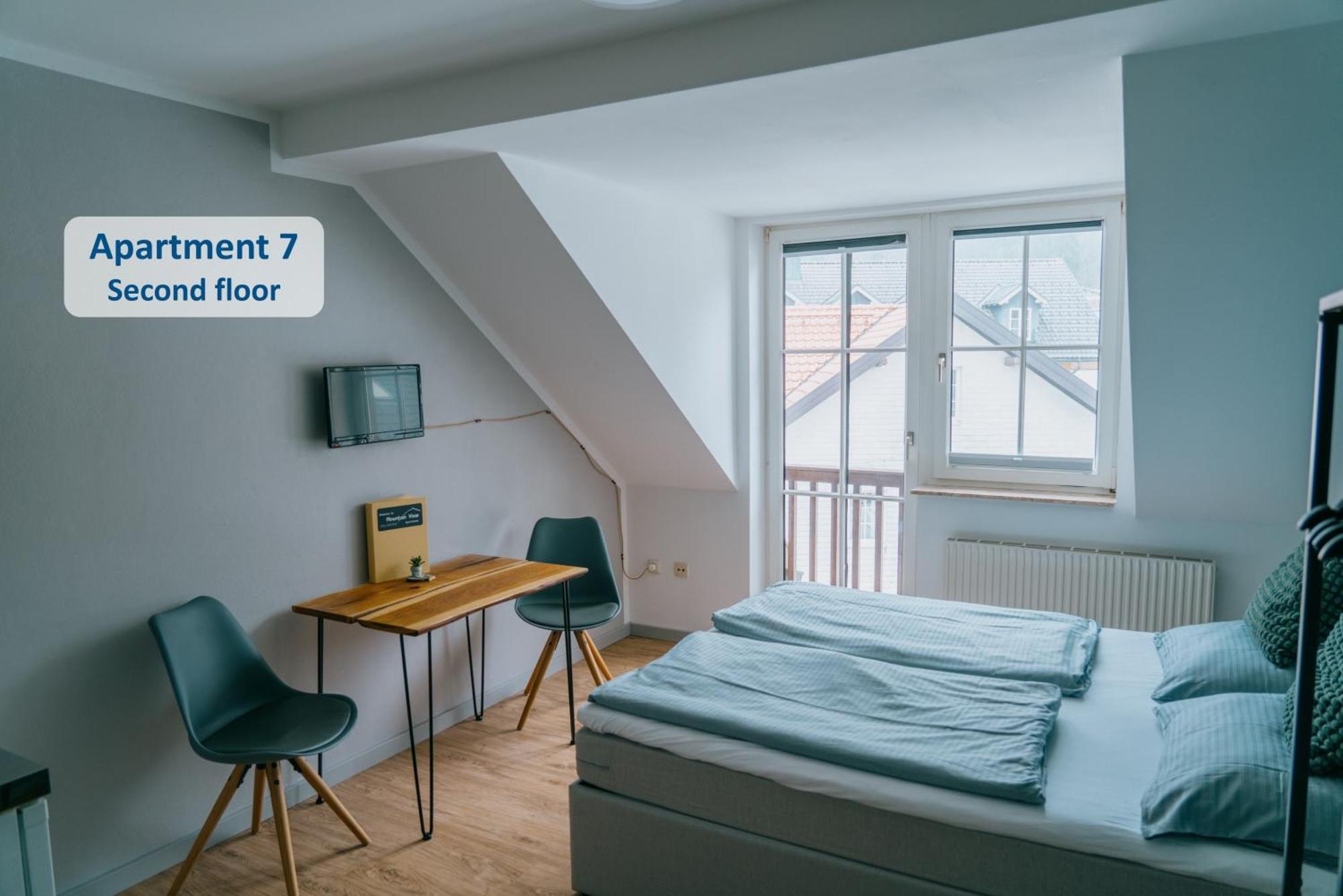 Mountain View Salzburg - Self Check-In - Apartments Grödig Buitenkant foto