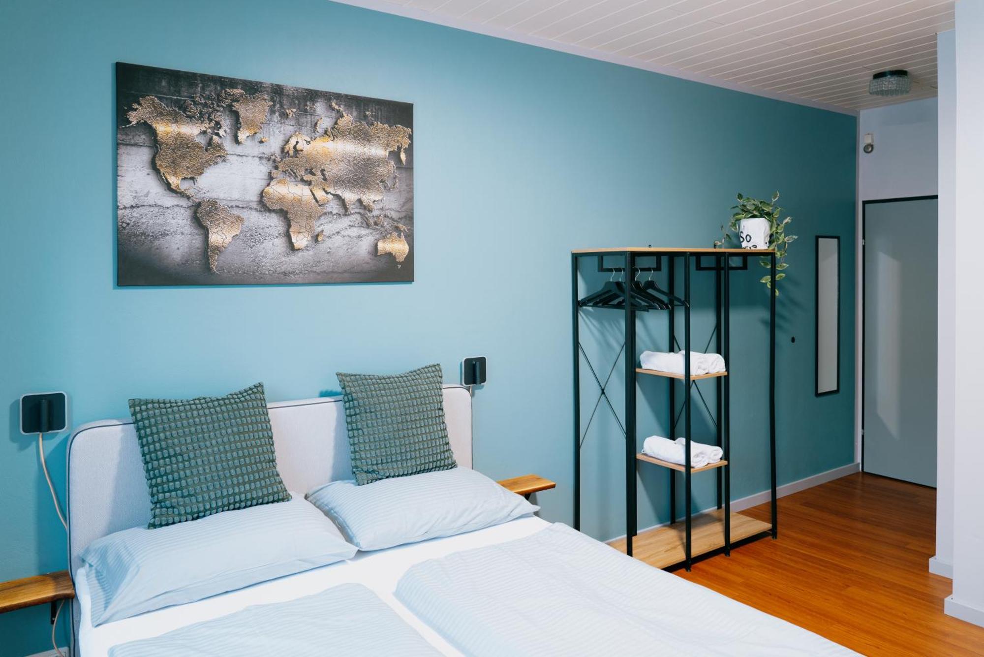 Mountain View Salzburg - Self Check-In - Apartments Grödig Buitenkant foto