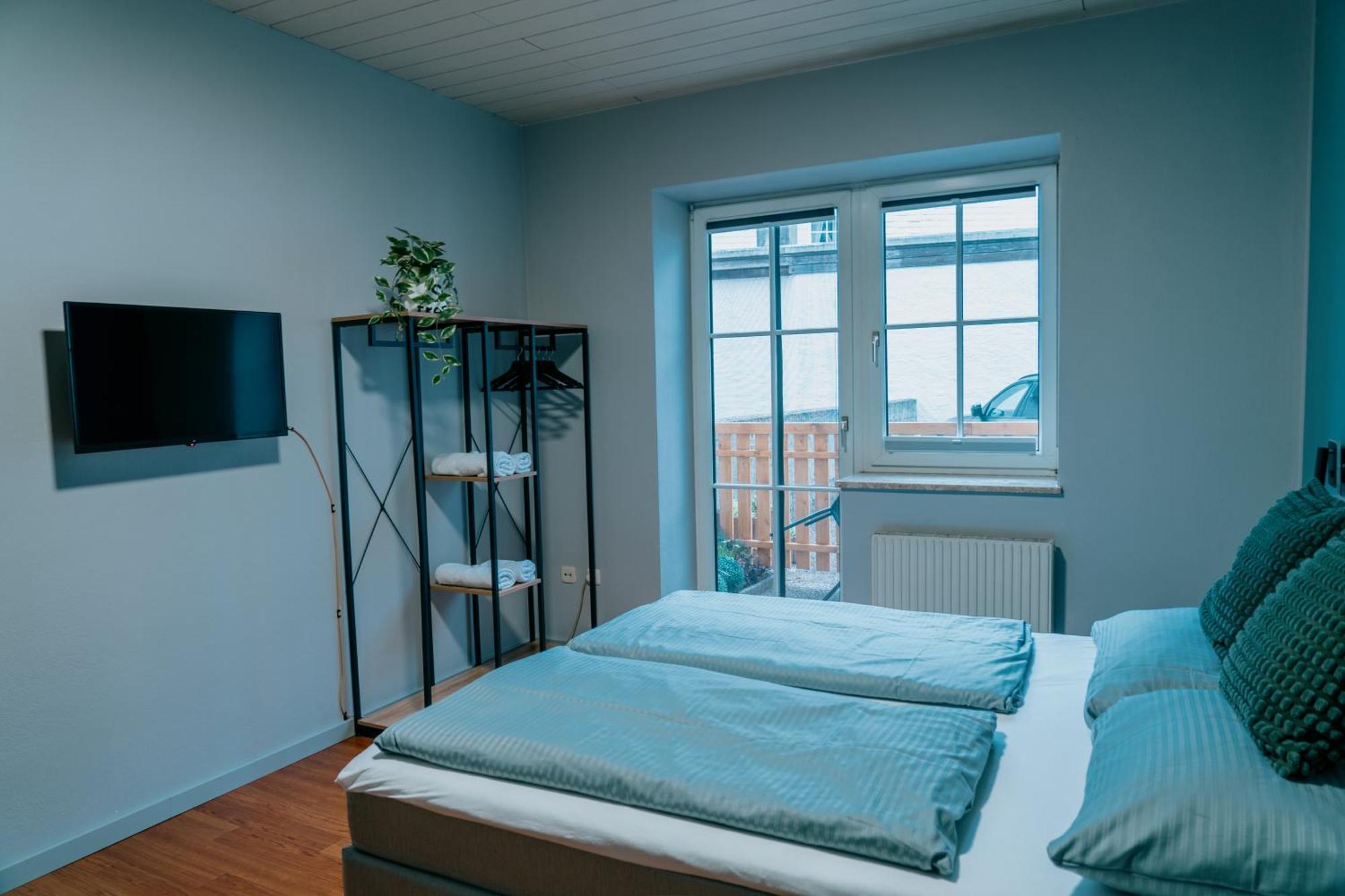 Mountain View Salzburg - Self Check-In - Apartments Grödig Buitenkant foto