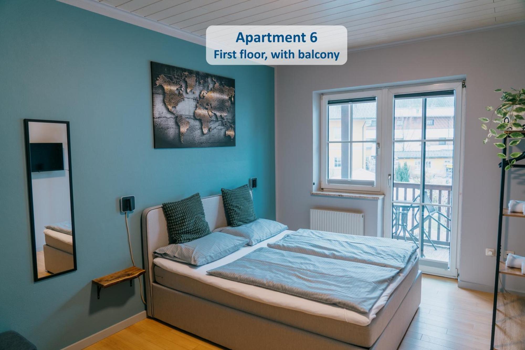 Mountain View Salzburg - Self Check-In - Apartments Grödig Buitenkant foto