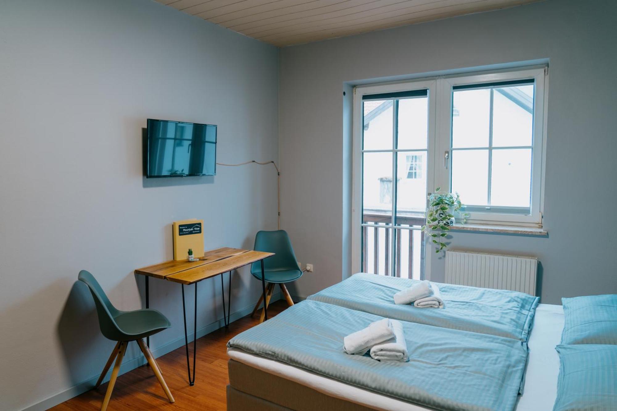 Mountain View Salzburg - Self Check-In - Apartments Grödig Buitenkant foto