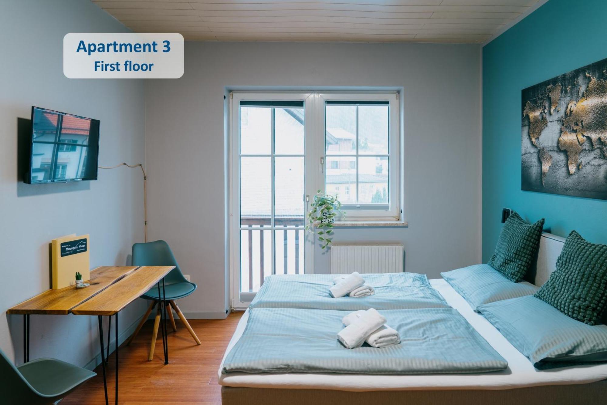 Mountain View Salzburg - Self Check-In - Apartments Grödig Buitenkant foto