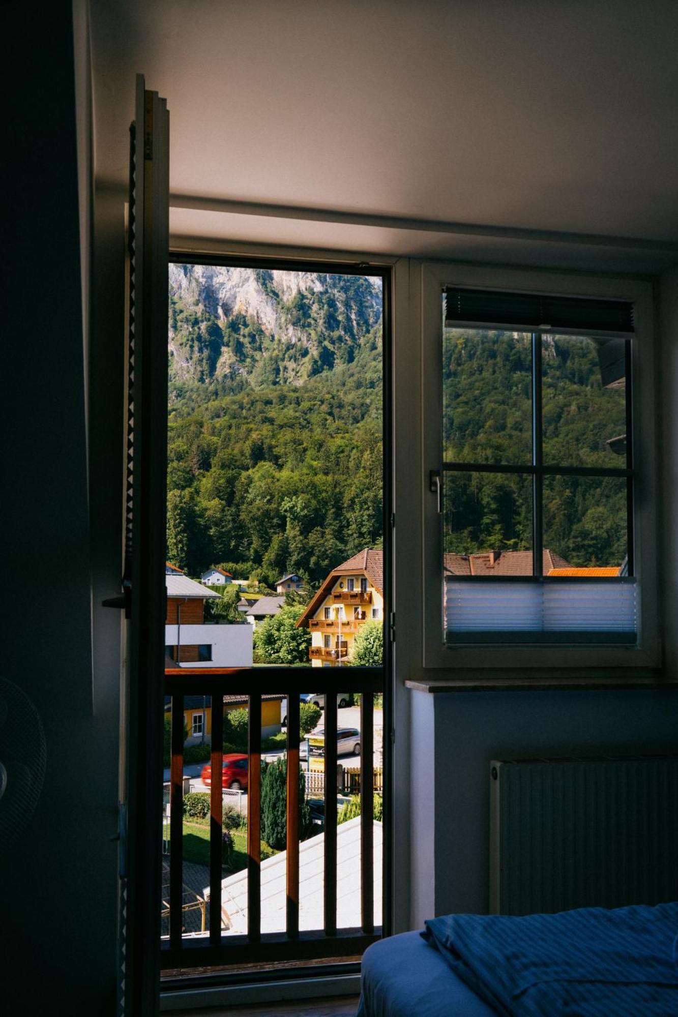 Mountain View Salzburg - Self Check-In - Apartments Grödig Buitenkant foto