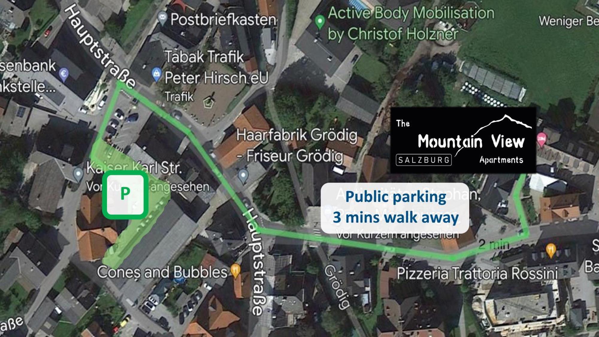 Mountain View Salzburg - Self Check-In - Apartments Grödig Buitenkant foto