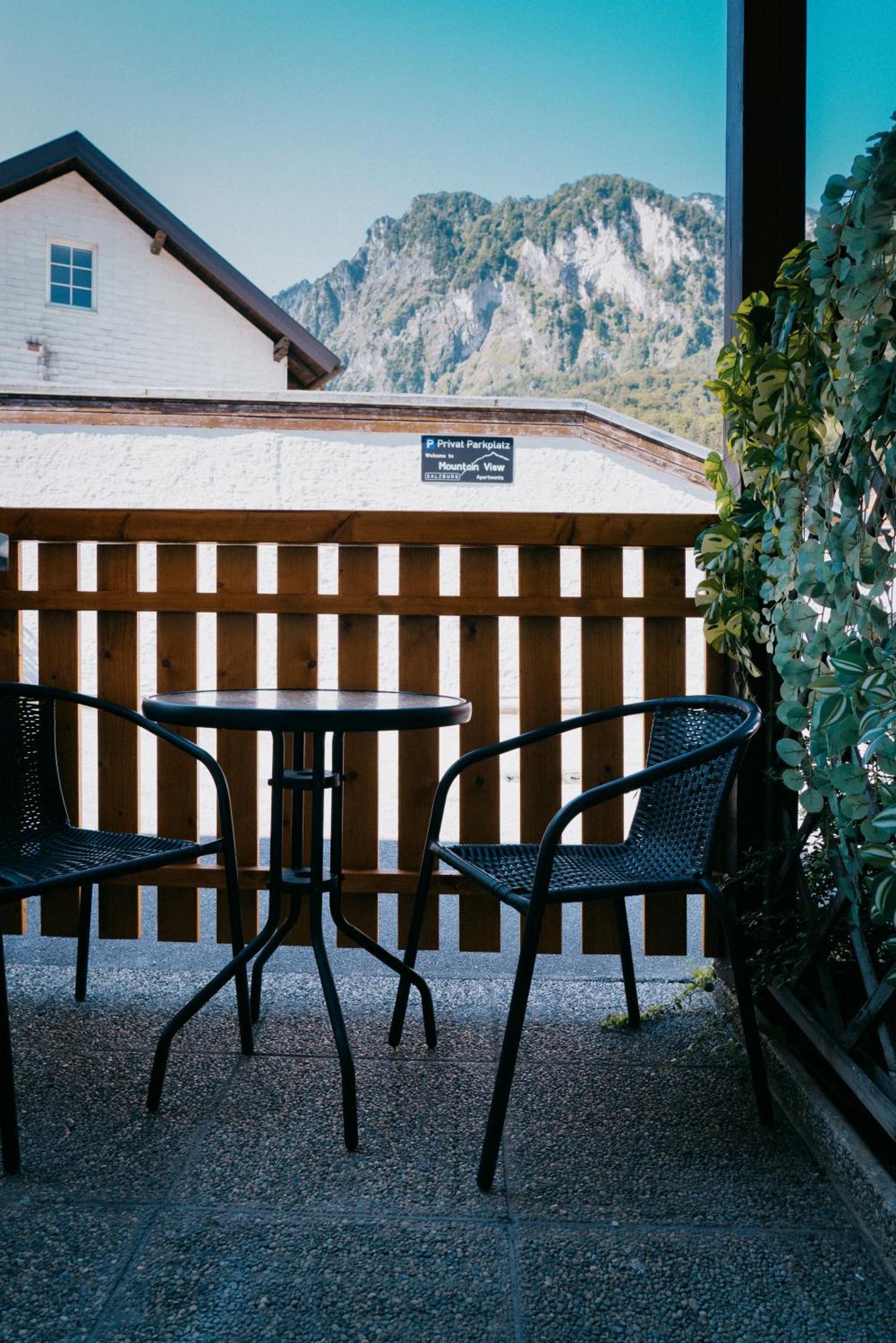 Mountain View Salzburg - Self Check-In - Apartments Grödig Buitenkant foto