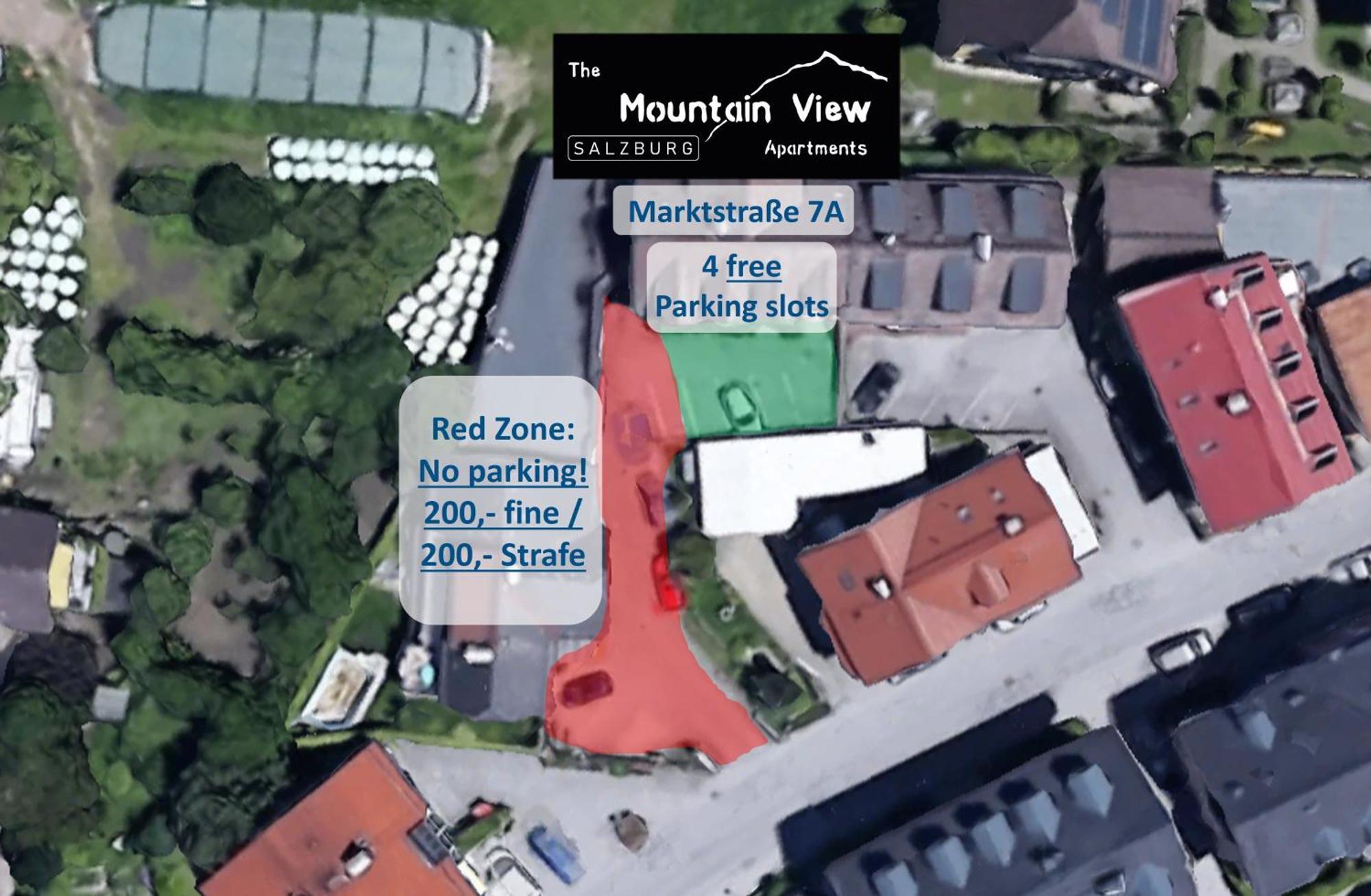 Mountain View Salzburg - Self Check-In - Apartments Grödig Buitenkant foto