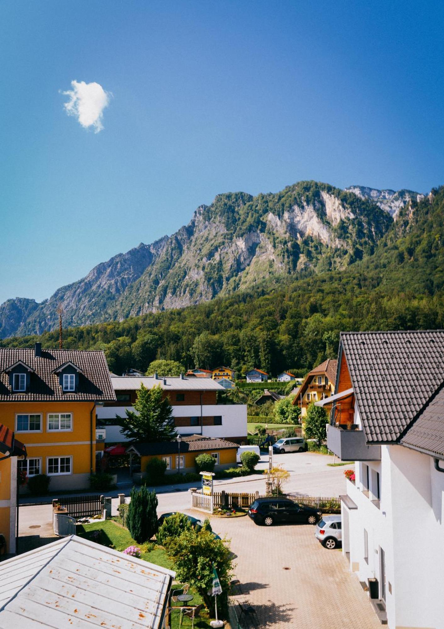 Mountain View Salzburg - Self Check-In - Apartments Grödig Buitenkant foto